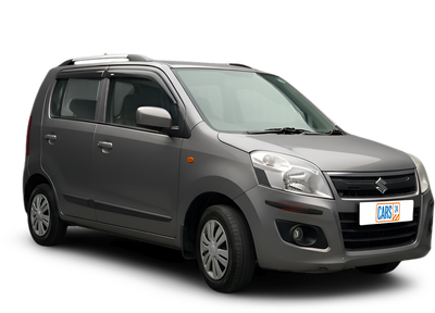 Maruti Wagon R 1.0-img